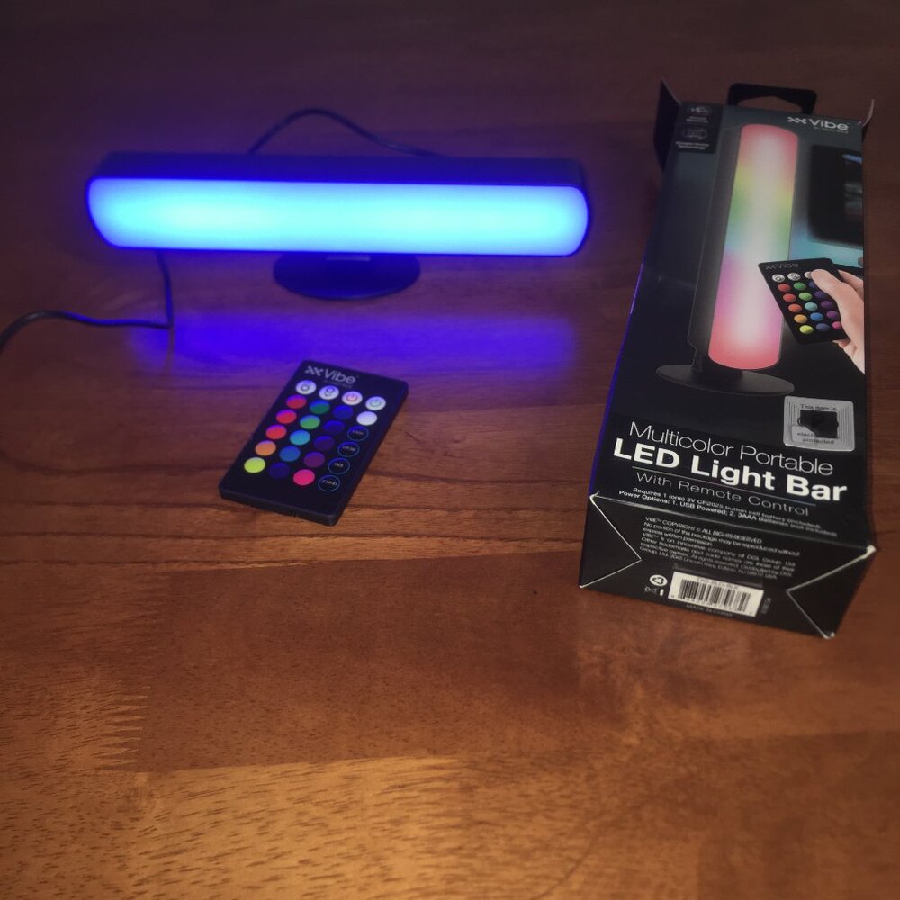 LED Light Bar